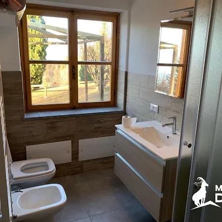 Maison Monte Emilius * Aosta