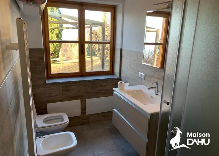 Maison Monte Emilius * Aosta