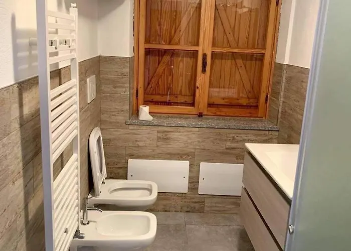 Maison Monte Emilius Aosta